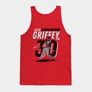 Ken Griffey Jr. Cincinnati Dash Tank Top